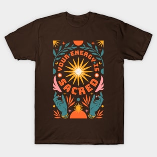 Sacred Energy T-Shirt